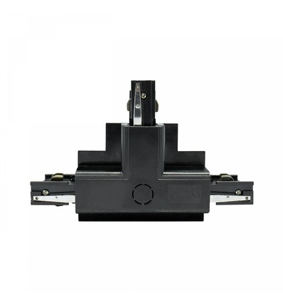 SPS Einbauverbinder - T2, Links, Schwarz, Spectrum