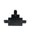 SPS Einbauverbinder - T2, Links, Schwarz, Spectrum