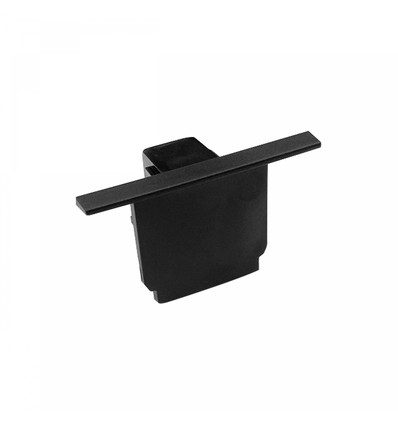 SPS Einbau-Endkappe Schwarz - Spectrum