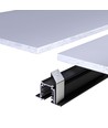 SPS Einbaubeschlag Silber - Spectrum