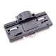 Pendeladapter / Lampenfassung für 3-Phasen Stromschiene - Schwarz, Spectrum