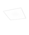 60x60 LED Panel, 30W - 143lm/W, 4000K, weißer Rahmen, 5 Jahre Garantie