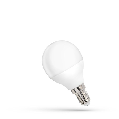 E14 4W LED Tropfenlampe - G45, 160° Abstrahlwinkel