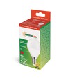E14 4W LED Tropfenlampe - G45, 160° Abstrahlwinkel