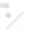 60cm 15W Aquatica LED-Leuchte - IP44, rund, für das Badezimmer oder die Küche