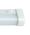 60cm 15W Aquatica LED-Leuchte - IP44, rund, für das Badezimmer oder die Küche