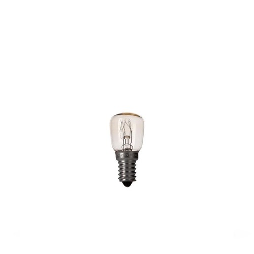 E14 25W Halogen-Backofenlampe - 100lm, max. 300°C