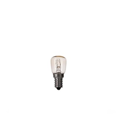 E14 25W Halogen-Backofenlampe - 100lm, max. 300°C