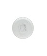 18W Nymphea LED Deckenleuchte mit Sensor - IP54, 3-in-1 CCT, schwarz/weißer Ring, integrierter Sensor