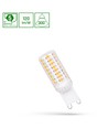 G9 4,5W LED Leuchtmittel - 540lm, 120lm/W, 3000K, warmweiß