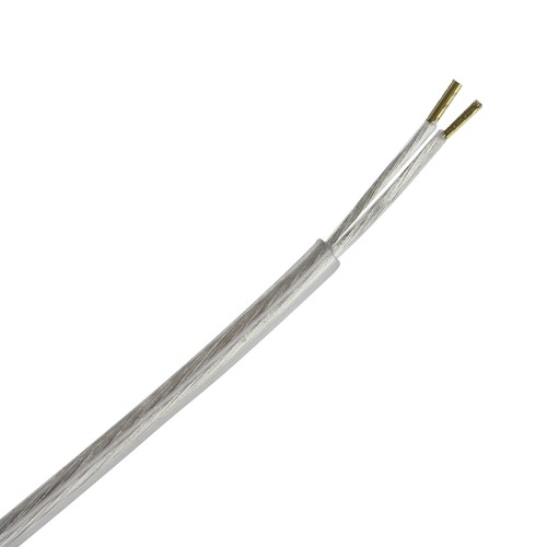 OMY 3x0,75mm² Transparent 1,5m - Ohne Lichtquelle
