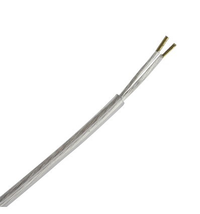 OMY 3x0,75mm² Transparent 1,5m - Ohne Lichtquelle