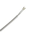 OMY 3x0,75mm² Transparent 1,5m - Ohne Lichtquelle