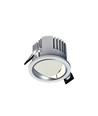 MODEL M Fassadenbeleuchtung 20W - ohne Lichtquelle, Ø108 mm, H 85 mm, weiß
