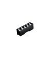 8W / 24V LED Modul - 100lm/W, 800lm, 24V DC, RA90, warmweiß