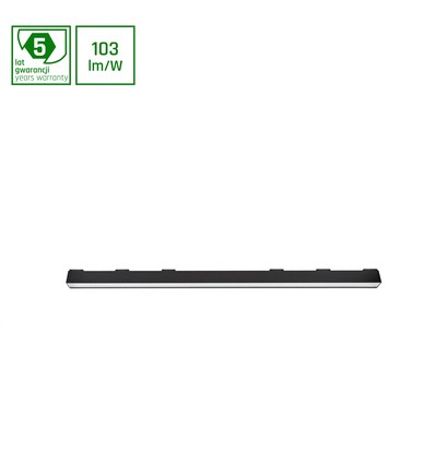 40W Lineares Modul für Schienensystem - 997mm