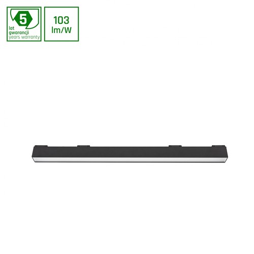 Modell M lineares Modul 28W - 50x38,5x667 mm, 120 Grad