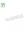 30x120 LED Panel, 40W - 165lm/W, UGR19, 6000K, 5 Jahre Garantie