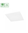 60x60 LED Panel, 40W - 138lm/W, IP20, 5 Jahre Garantie, für Einbau und Aufbau