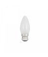 Kerzenlampe B-22 40W - 230/240V, FD1171, klar