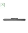 15W SHIFT Basic Line S Linearleuchte - 30cm, 3000K, Schwarz