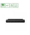 12W SHIFT Smart-Grid S Schienenstrahler 20,4cm - 35°, Schwarz, CCT/Dim, Zigbee