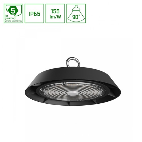 100W LED Fluter - IP65, Außenbereich, 4000K