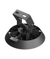 100W LED Fluter - IP65, Außenbereich, 4000K