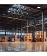 100W LED Fluter - IP65, Außenbereich, 4000K