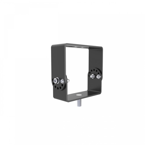 190W LED Hallenstrahler - 4000K, IP66, 90 Grad, schwarzes Gehäuse, Außen/Innen