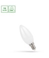 E14 5,5W LED-Kerzenlampe - 300° Abstrahlwinkel