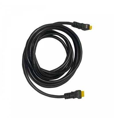 Noctis Solaris Verlängerungskabel 200W - 2x1mm, 3m