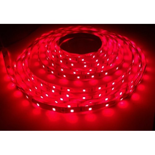 5m 4,8W/m Nahinfrarot 730nm LED-Streifen - 24V DC, IP20, 60 LEDs pro Meter