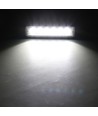 14W LED, 10-30V - IP67 wasserdicht, Arbeitsscheinwerfer, Auto, LKW, Traktor, Anhänger, fokussiertes Licht