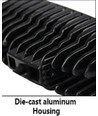 14W LED, 10-30V - IP67 wasserdicht, Arbeitsscheinwerfer, Auto, LKW, Traktor, Anhänger, fokussiertes Licht