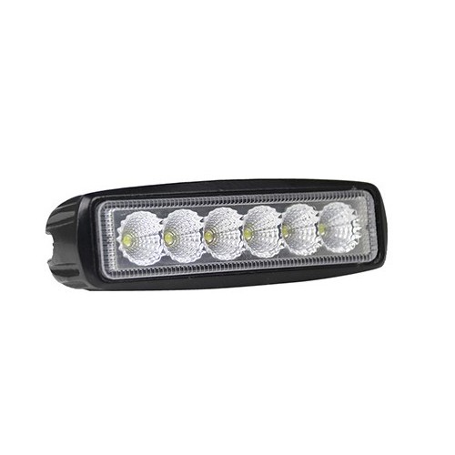 LEDlife 14W LED-Arbeitsleuchte - Auto, LKW, Traktor, Anhänger, IP67 wasserdicht, 10-30V