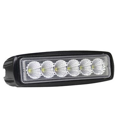 LEDlife 14W LED-Arbeitsleuchte - Auto, LKW, Traktor, Anhänger, IP67 wasserdicht, 10-30V