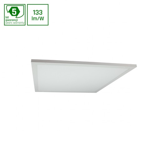 60x60 ALGINE DUO 2-in-1 LED Panel, 30W - 133lm/W, neutralweiß, 5 Jahre Garantie