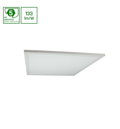 60x60 ALGINE DUO 2-in-1 LED Panel, 30W - 133lm/W, neutralweiß, 5 Jahre Garantie