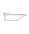 60x60 ALGINE DUO 2-in-1 LED Panel, 30W - 133lm/W, neutralweiß, 5 Jahre Garantie