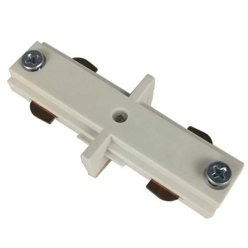 LEDlife Mini-Verbinder für Schienenspots - Weiß, 1-phasig, 1F3W