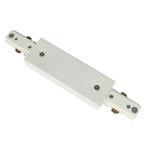 LEDlife Schienenstrahler Adapter - Weiß, 1-phasig, 1F3W