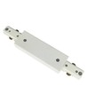 LEDlife Schienenstrahler Adapter - Weiß, 1-phasig, 1F3W