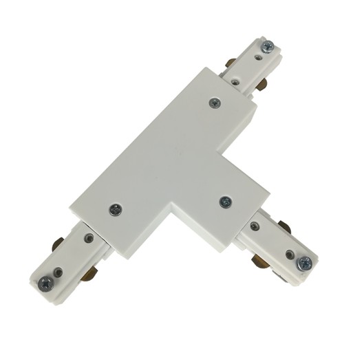 LEDlife T-Verbinder für Schienenspots - Weiß, 1-phasig, 1F3W