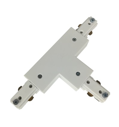 LEDlife T-Verbinder für Schienenspots - Weiß, 1-phasig, 1F3W