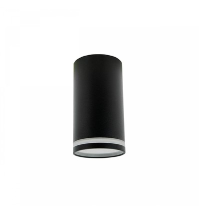 CHLOE MINI RING GU10 Aufbauspot - Ø5,5cm, IP20, weiß, ohne Leuchtmittel