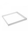 60x60 Aufbaurahmen für LED Panel - Weiß, Höhe 4,5-5cm, für Algine Leuchten