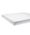 60x60 Aufbaurahmen für LED Panel - Weiß, Höhe 4,5-5cm, für Algine Leuchten