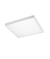 60x60 Aufbaurahmen für LED Panel - Weiß, Höhe 4,5-5cm, für Algine Leuchten