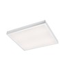60x60 Aufbaurahmen für LED Panel - Weiß, Höhe 4,5-5cm, für Algine Leuchten